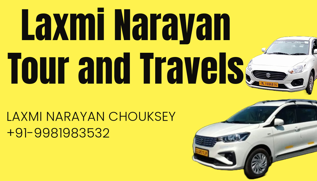Cover photo of Laxmi Narayan Tour and Travels - Cab, Taxi Services | Rental Car | Travel Agent | Car hiring solutions in Bhopal